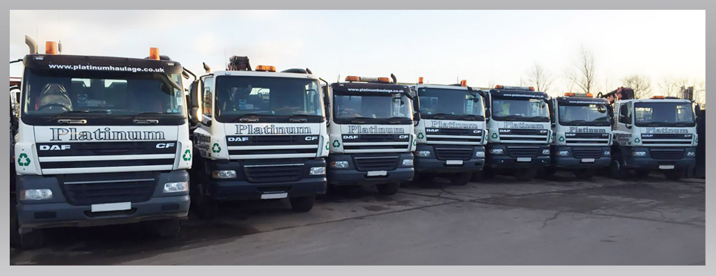 Platinum Haulage Ltd.
